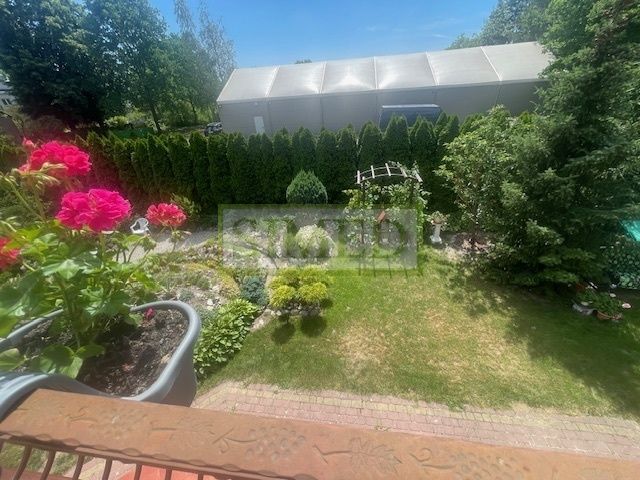 dom wolnostojący, 8 pokoi Łomianki Buraków, ul. Warszawska. Zdjęcie 5