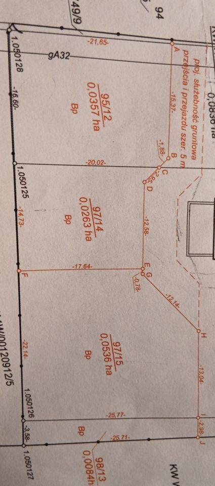 Działka inwestycyjna Marki, ul. Modrzewiowa. Zdjęcie 3
