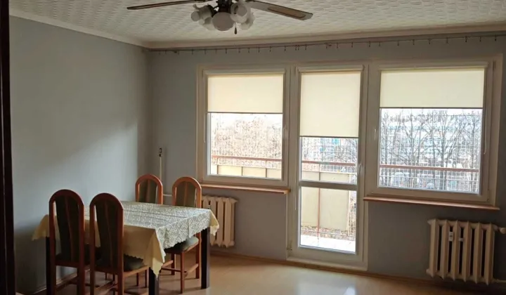 Mieszkanie 3-pokojowe Szczecin Zdroje, ul. Młodzieży Polskiej