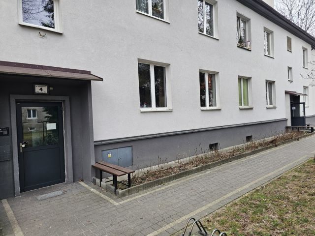 Mieszkanie 2-pokojowe Kraków Czyżyny, ul. Kamionka. Zdjęcie 1