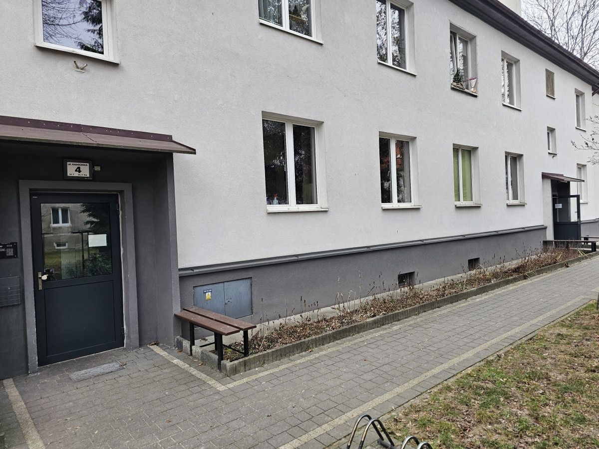 Mieszkanie 2-pokojowe Kraków Czyżyny, ul. Kamionka