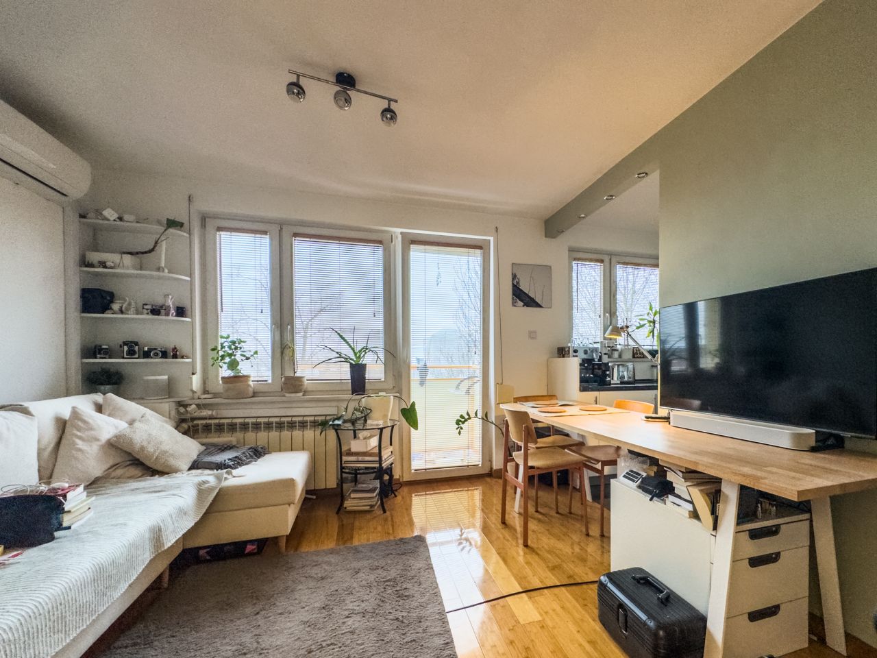 Mieszkanie 1-pokojowe Piastów, al. marsz. Józefa Piłsudskiego. Zdjęcie 2