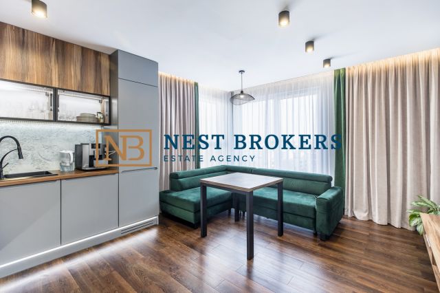 Mieszkanie 3-pokojowe Kraków Prądnik Biały, ul. Kuźnicy Kołłątajowskiej. Zdjęcie 2