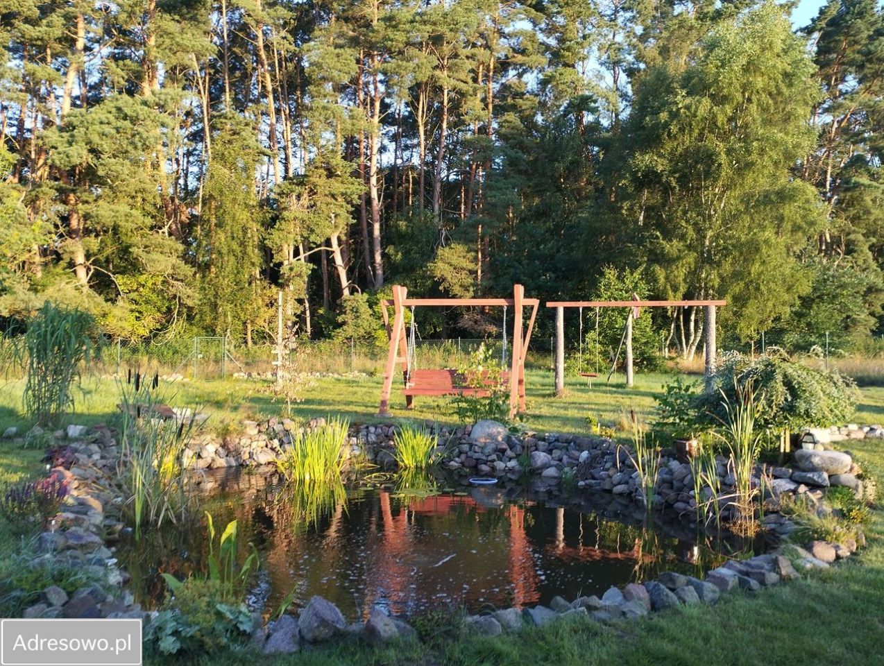 Działka budowlana Wrzosowo, ul. Letniskowa. Zdjęcie 11