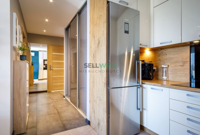 Mieszkanie 3-pokojowe Wrocław Klecina, ul. Dożynkowa. Zdjęcie 5