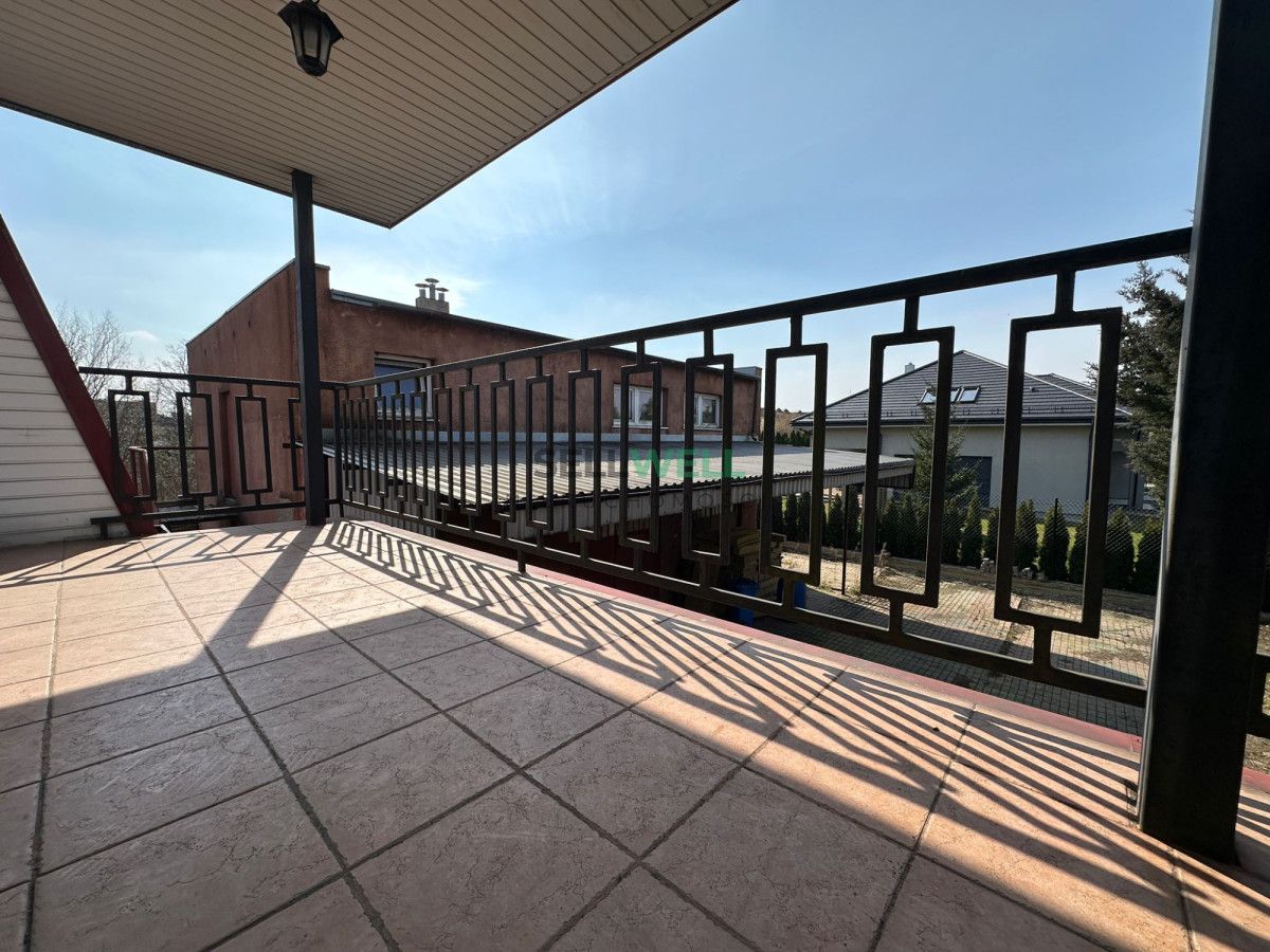 dom wolnostojący, 4 pokoje Łódź Chojny, ul. Wrzecionowa. Zdjęcie 26