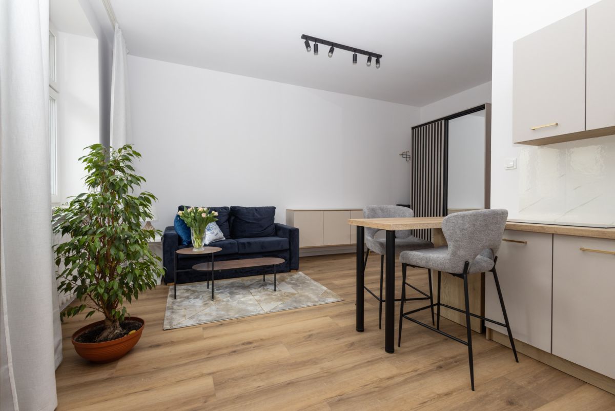 Mieszkanie 1-pokojowe Gdynia, ul. Jana Kilińskiego. Zdjęcie 4