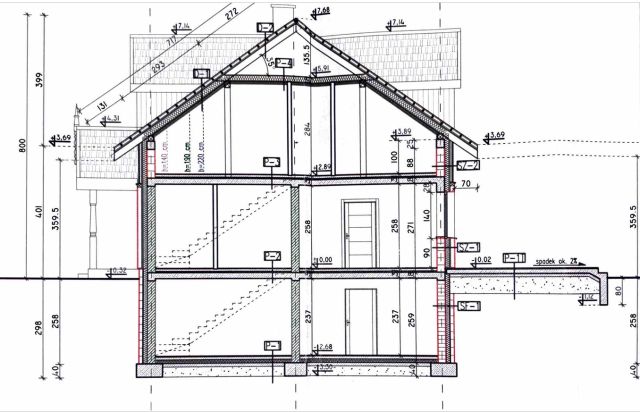 dom wolnostojący, 7 pokoi Wojnowo. Zdjęcie 12