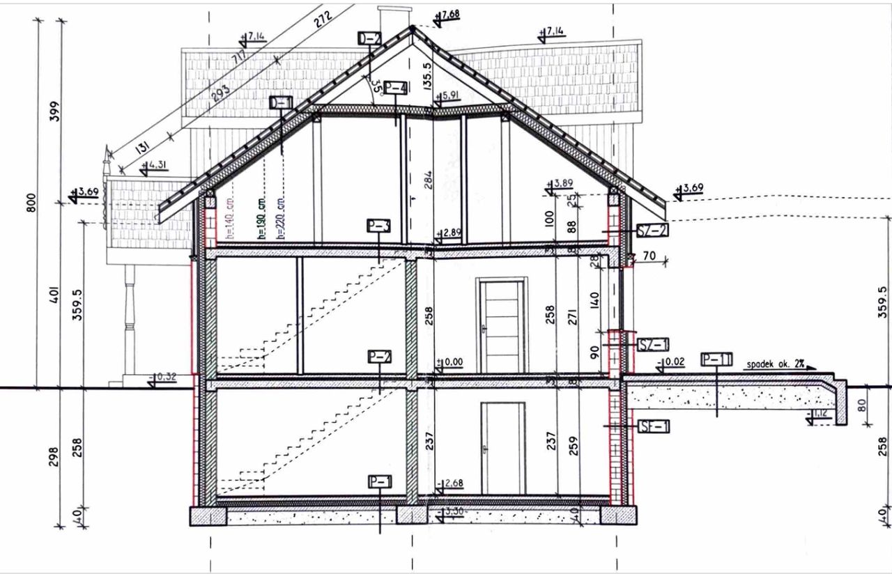dom wolnostojący, 7 pokoi Wojnowo. Zdjęcie 12