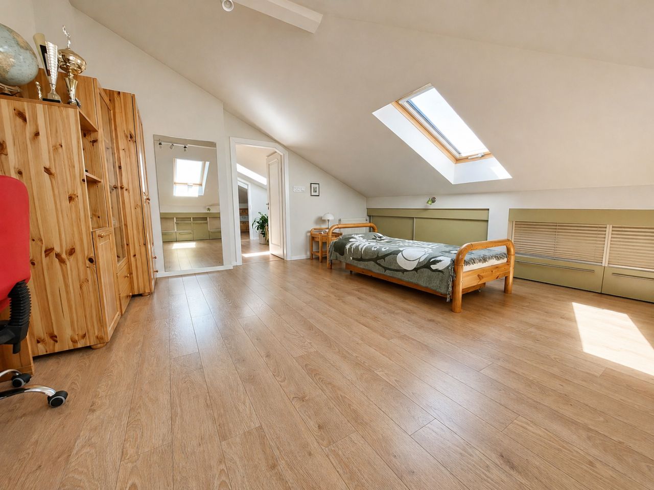 Mieszkanie 4-pokojowe Warszawa Wesoła, ul. Fiołków. Zdjęcie 11