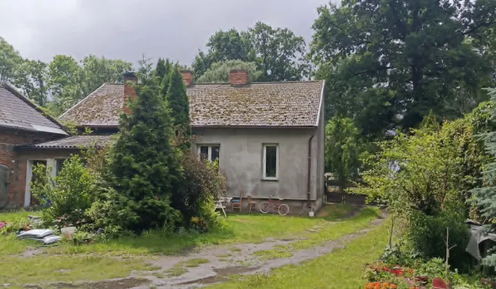 Działka rolna Bąków Górny