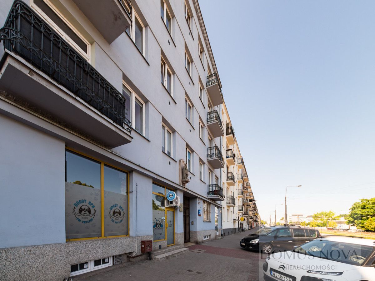 Mieszkanie 3-pokojowe Warszawa Praga-Południe, ul. Grochowska. Zdjęcie 24