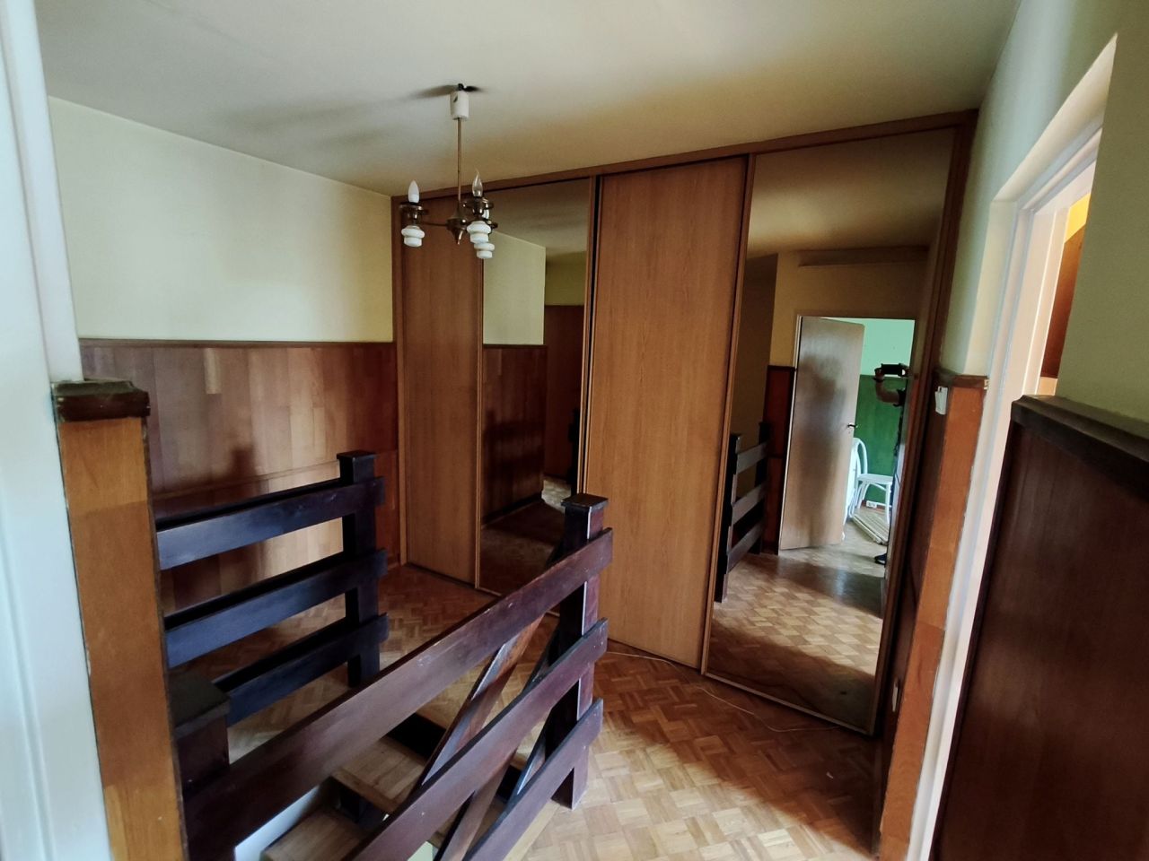 dom szeregowy, 7 pokoi Łódź Polesie. Zdjęcie 12