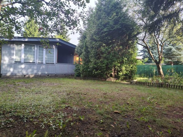 Działka rod Warszawa Włochy. Zdjęcie 1