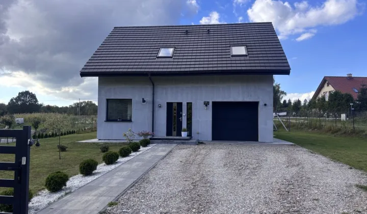 dom wolnostojący Żabi Róg