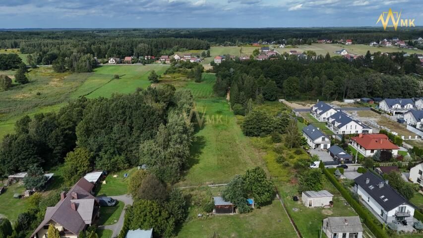 Działka budowlana Pogórska Wola. Zdjęcie 5