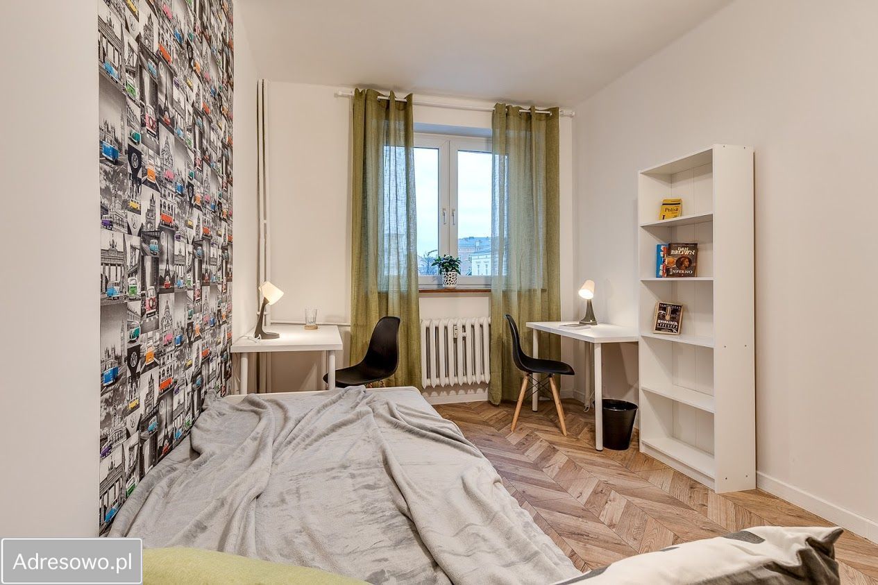 Pokój Gliwice, ul. Górnych Wałów