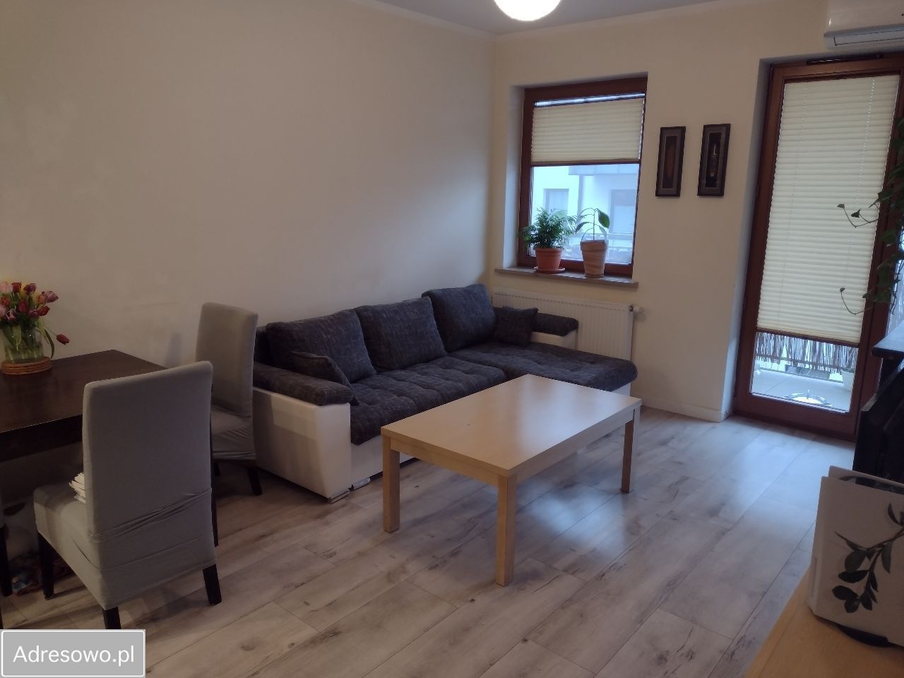 Mieszkanie 2-pokojowe Piaseczno, ul. Księcia Józefa Poniatowskiego. Zdjęcie 1