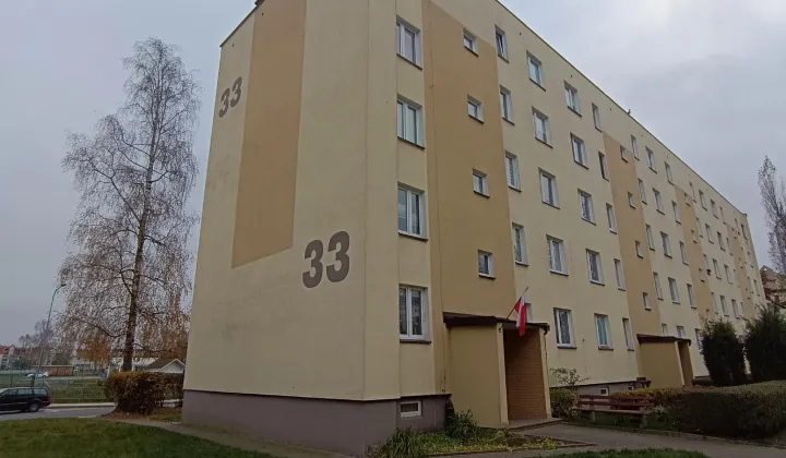 Mieszkanie 3-pokojowe Ustka Centrum, ul. Grunwaldzka