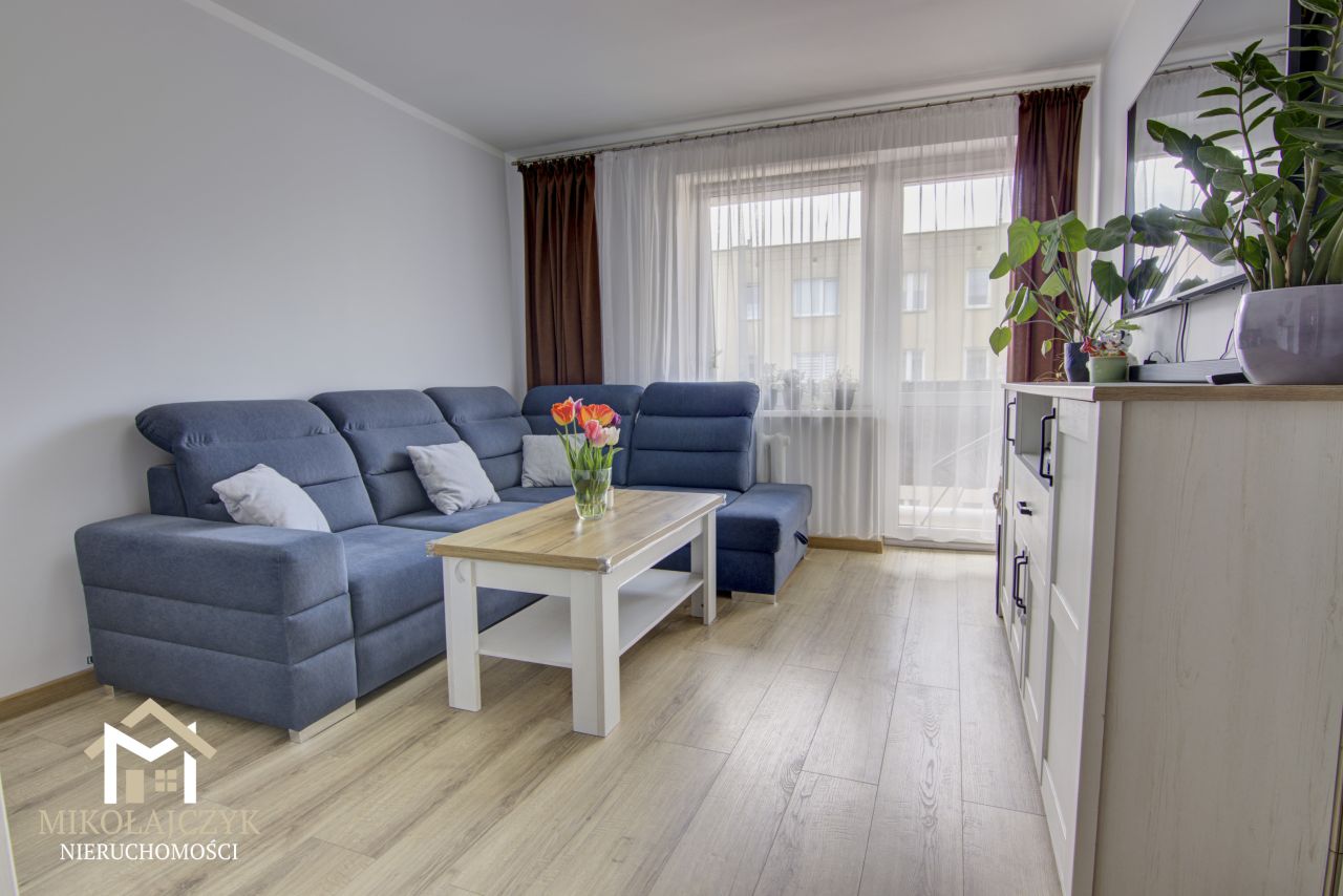 Mieszkanie 2-pokojowe Korsze, ul. Wojska Polskiego