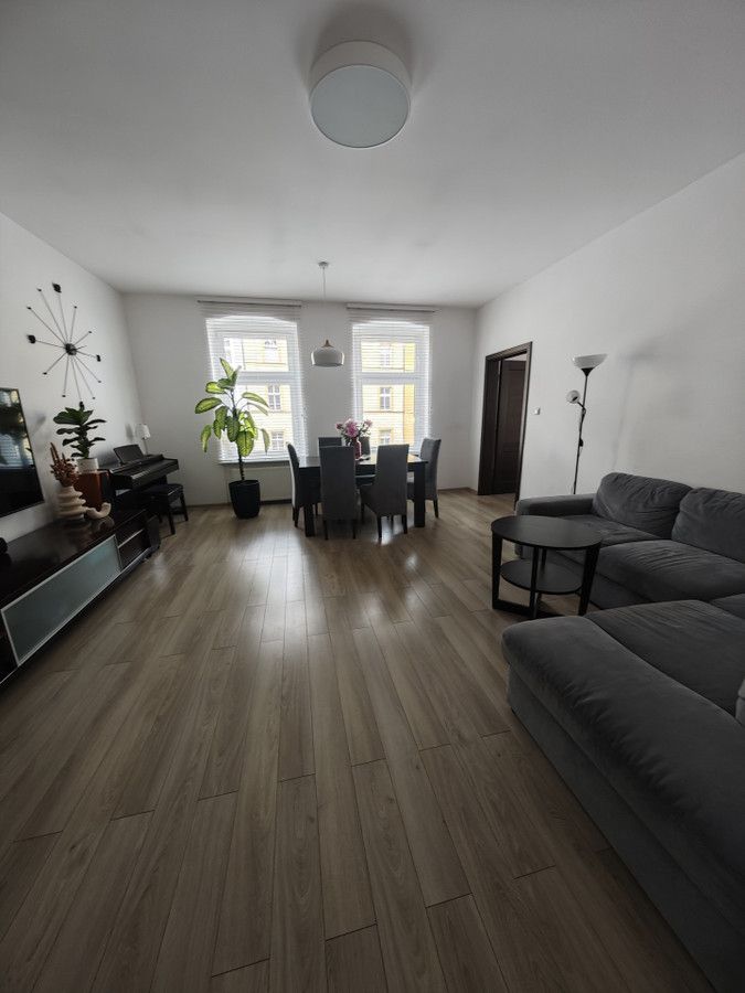 Mieszkanie 3-pokojowe Szczecin Centrum, ul. Szarotki. Zdjęcie 2