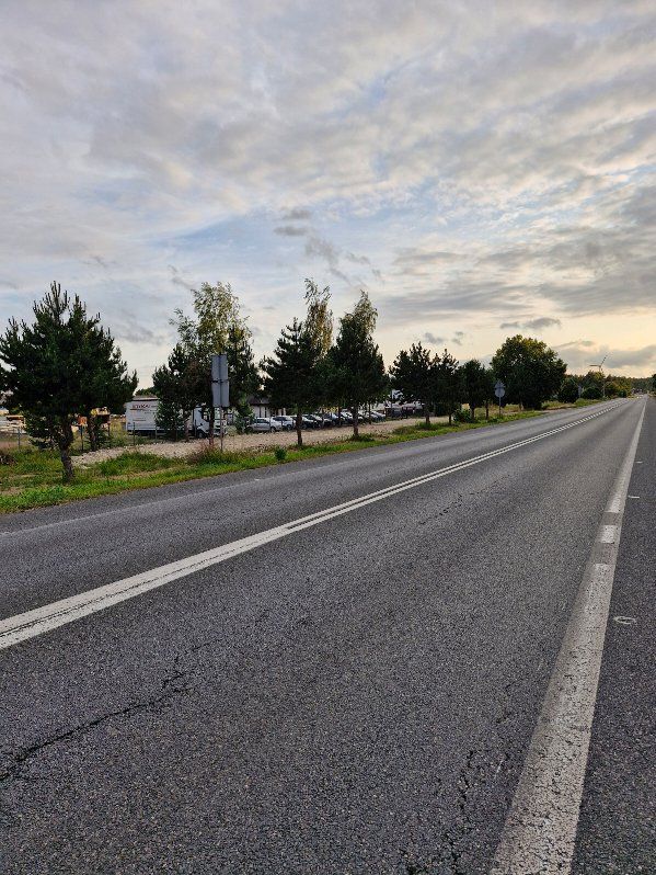 Działka rolno-budowlana Genowefa Borki. Zdjęcie 2