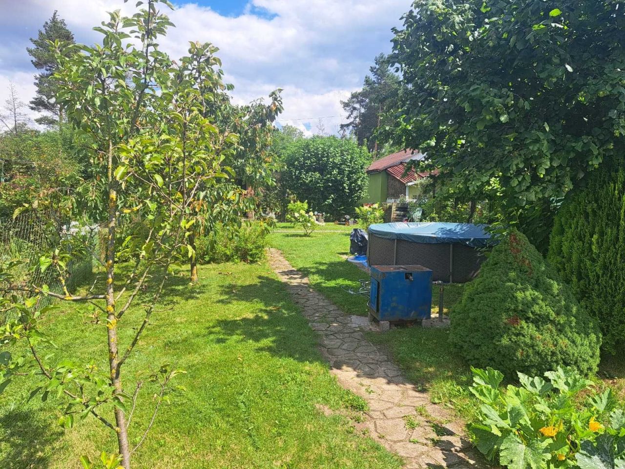 Działka rekreacyjna Pomiechówek, ul. Wojska Polskiego