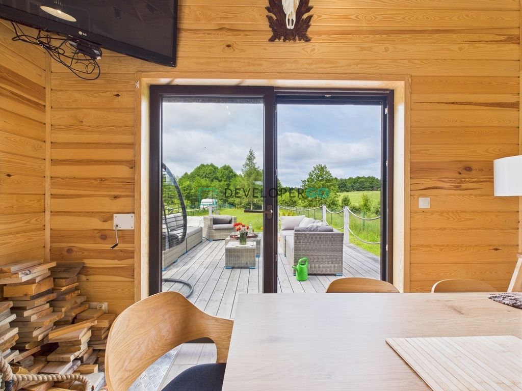 dom letniskowy, 1 pokój Płociczno. Zdjęcie 4