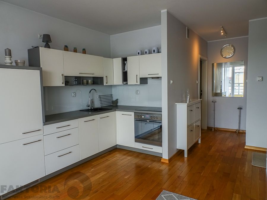 Mieszkanie 2-pokojowe Szczecin Gumieńce, ul. Kazimierska. Zdjęcie 3