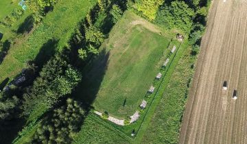 Działka budowlana Rzuszcze