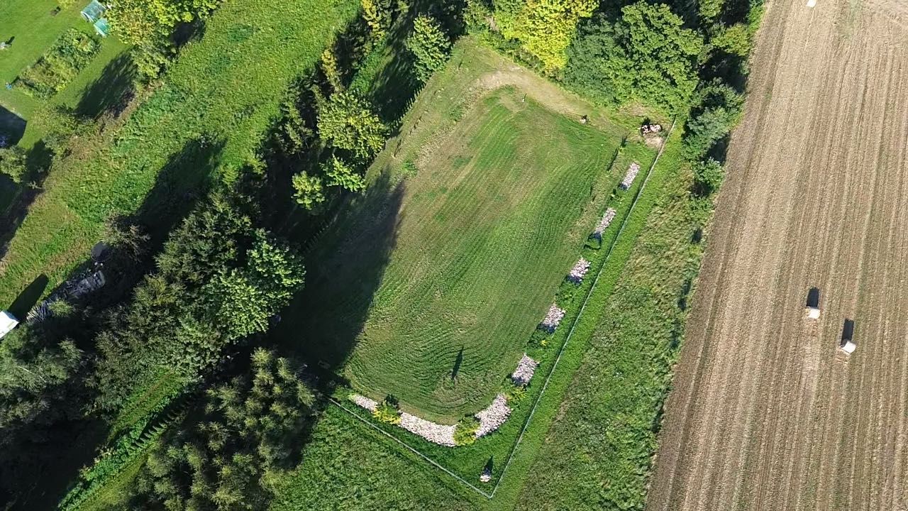 Działka budowlana Rzuszcze. Zdjęcie 2