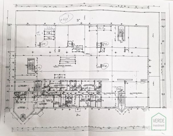 Hala/magazyn Biernatki, al. Flensa. Zdjęcie 20