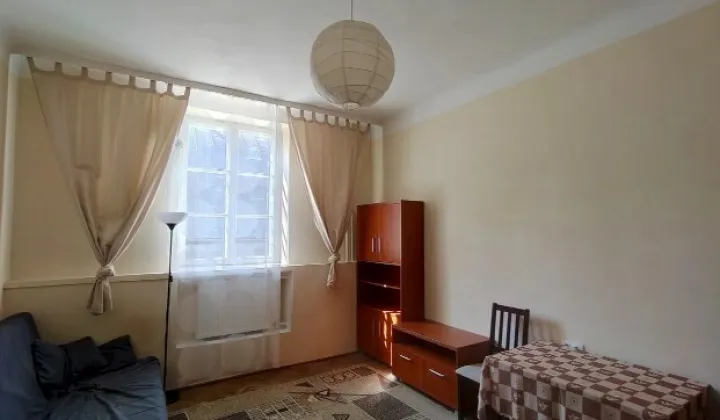 Mieszkanie 1-pokojowe Warszawa Śródmieście, rynek Nowego Miasta