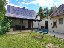 dom wolnostojący, 2 pokoje Okalina-Kolonia. Zdjęcie 3