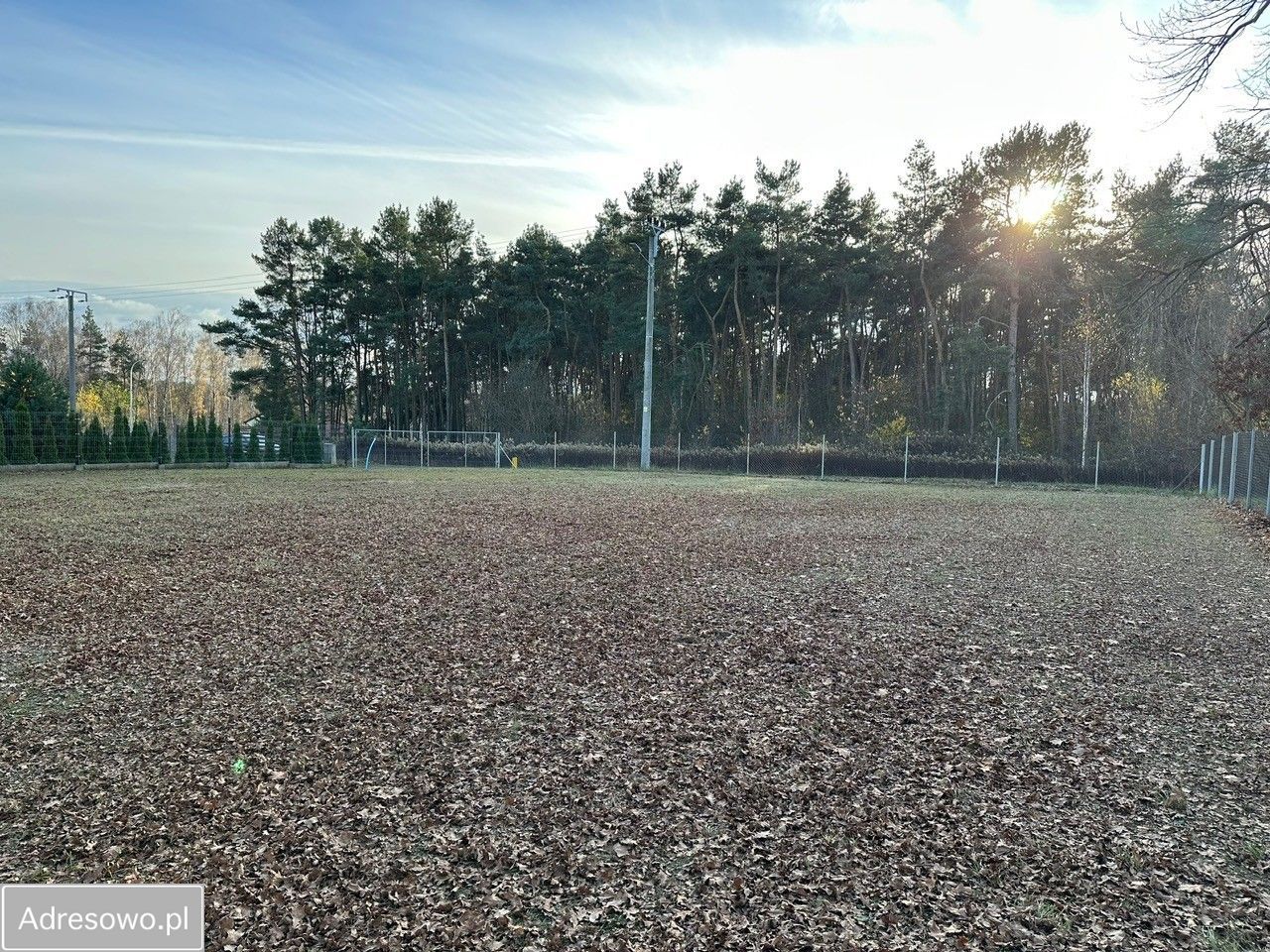 Działka budowlana Słupno, ul. Miszewska. Zdjęcie 3