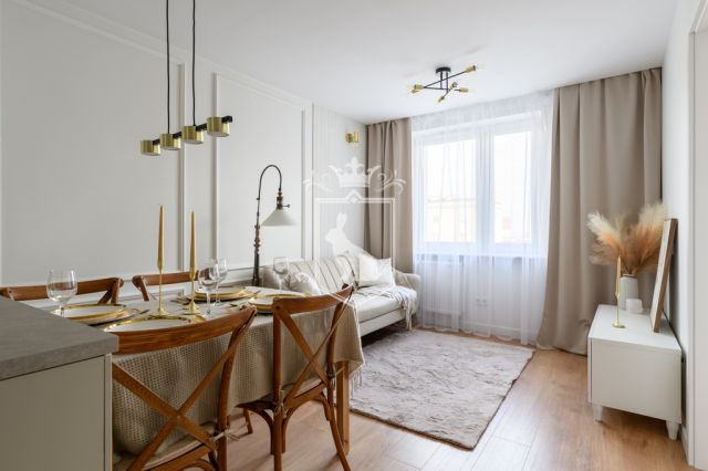 Mieszkanie 2-pokojowe Warszawa Mokotów, ul. Puławska. Zdjęcie 1