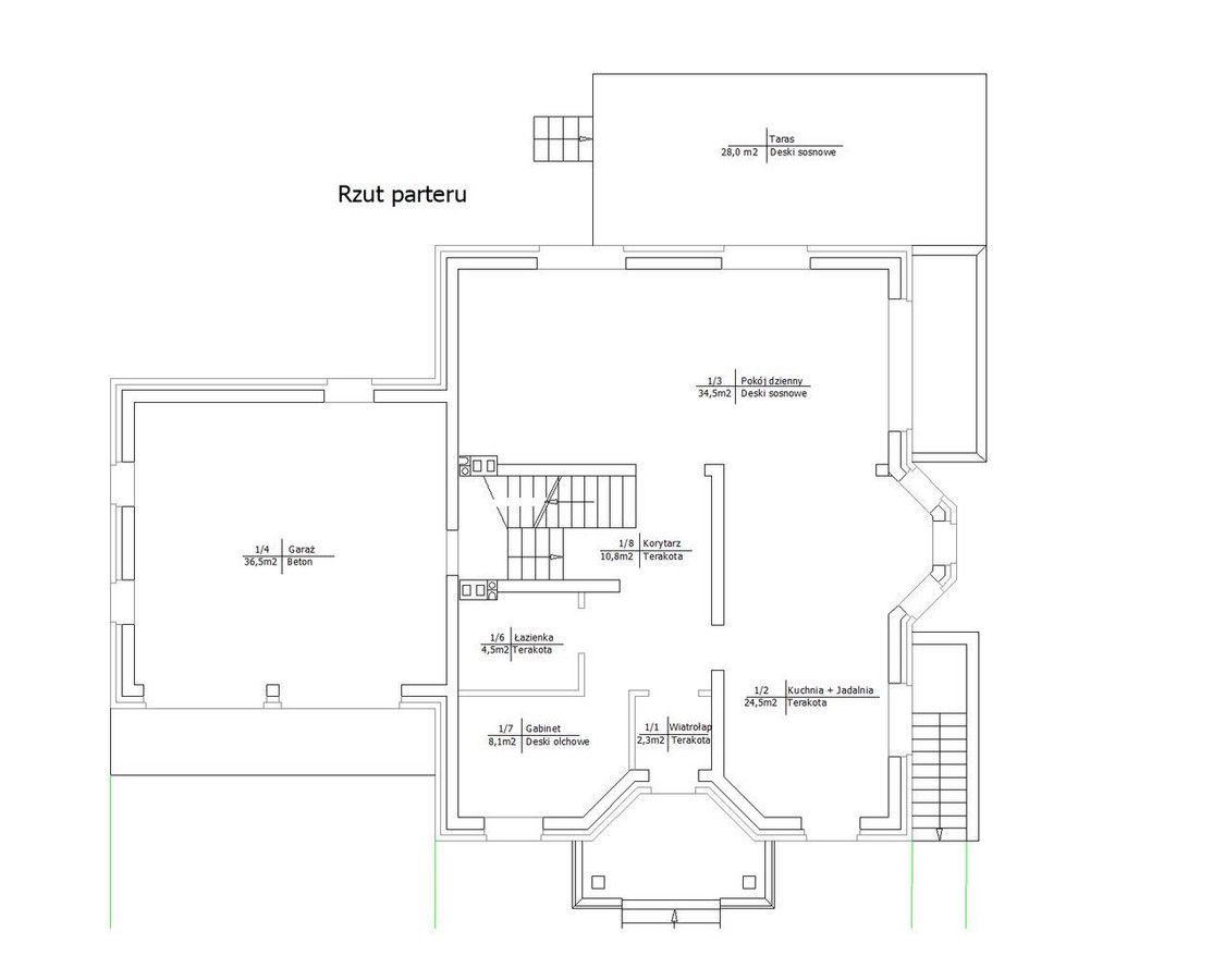dom wolnostojący, 6 pokoi Nowy Dwór. Zdjęcie 6