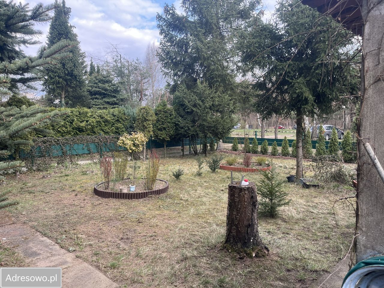 Działka rod Aleksandrów Łódzki, ul. 11 Listopada. Zdjęcie 4