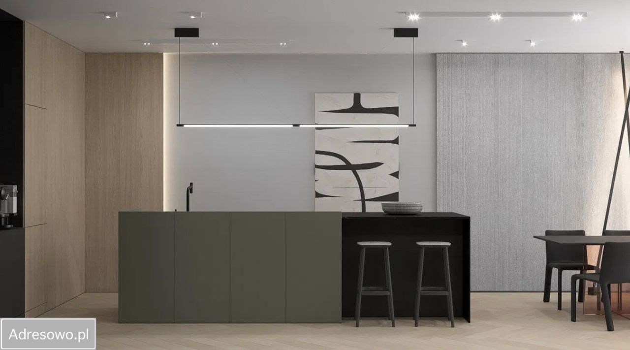 Mieszkanie 4-pokojowe Katowice Koszutka, ul. Słoneczna. Zdjęcie 3