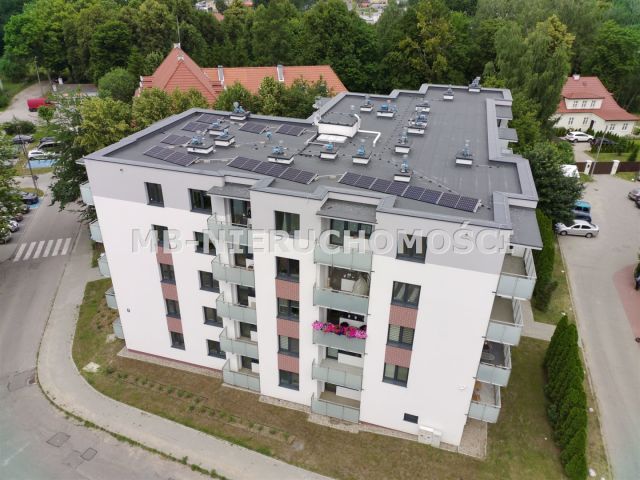 Mieszkanie 2-pokojowe Dobre Miasto, ul. Zwycięstwa. Zdjęcie 4