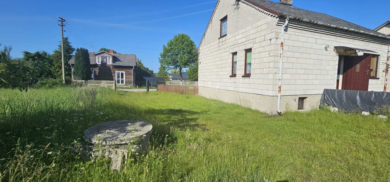 dom wolnostojący, 3 pokoje Czarnca Zastaw, ul. Okrężna. Zdjęcie 2