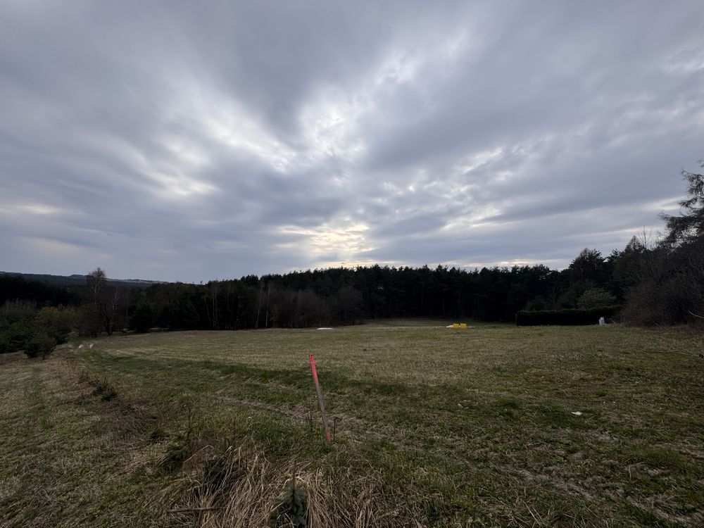 Działka budowlana Hucisko. Zdjęcie 7
