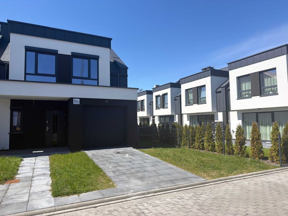 dom szeregowy Stary Sławacinek. Zdjęcie 1