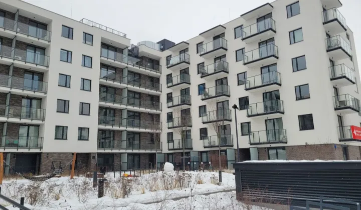 Mieszkanie 2-pokojowe Warszawa Falenica, ul. Poematu