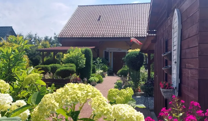dom wolnostojący, 4 pokoje Recz