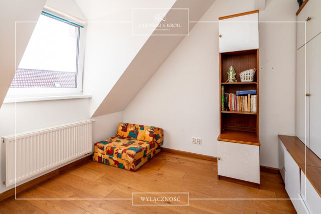 dom wolnostojący, 5 pokoi Kamionki, ul. Rumiankowa. Zdjęcie 20