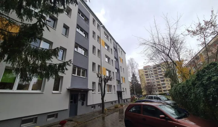 Mieszkanie 3-pokojowe Warszawa Marysin Wawerski, ul. Kościuszkowców