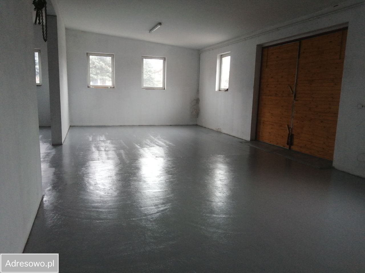 Hala/magazyn Ełk, ul. Bursztynowa. Zdjęcie 4