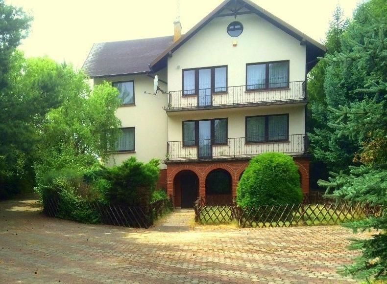 dom wolnostojący, 15 pokoi Częstochowa Grabówka, ul. Ikara. Zdjęcie 26