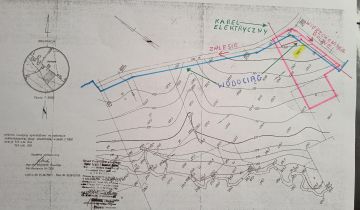 Działka budowlana Wierzchowiska Dolne